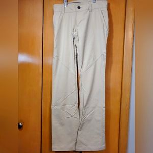 Columbia size 2 kahki hiking pant. Womens.